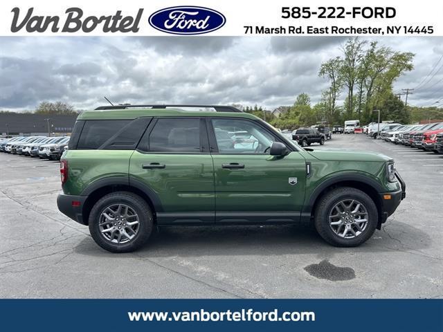 used 2025 Ford Bronco Sport car, priced at $31,490