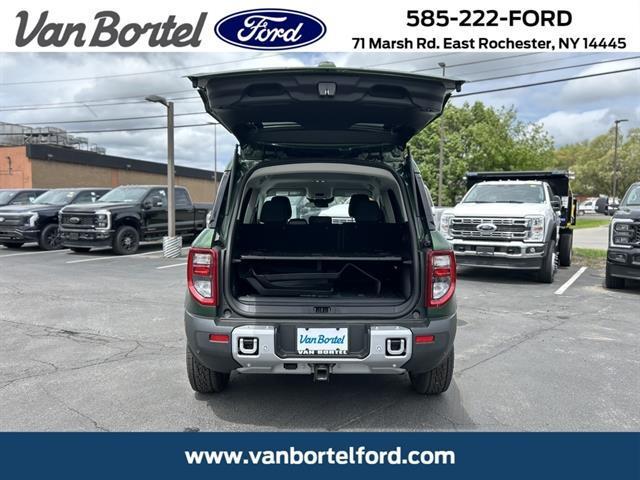 used 2025 Ford Bronco Sport car, priced at $31,490