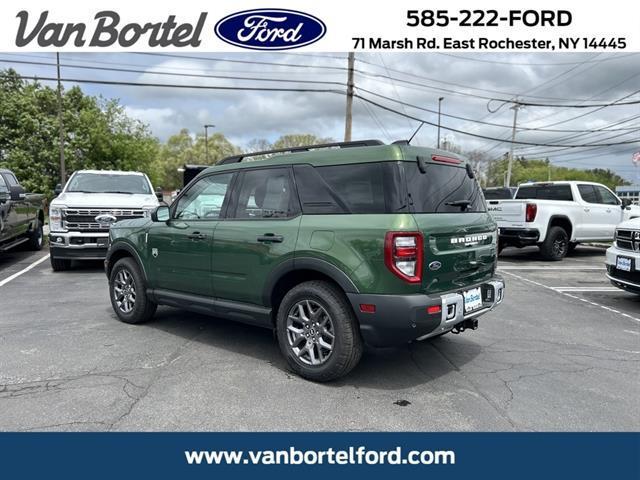 used 2025 Ford Bronco Sport car, priced at $31,490