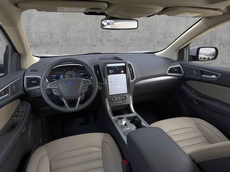 new 2024 Ford Edge car, priced at $44,088