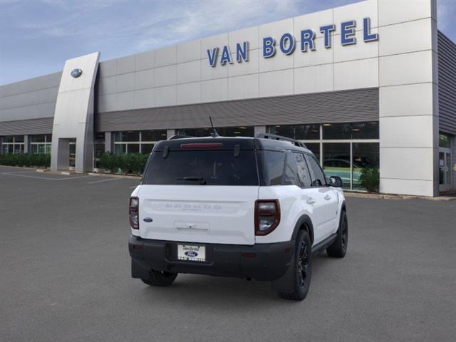 new 2025 Ford Bronco Sport car, priced at $38,175