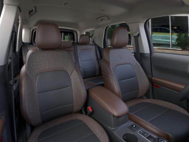 new 2025 Ford Bronco Sport car, priced at $38,175