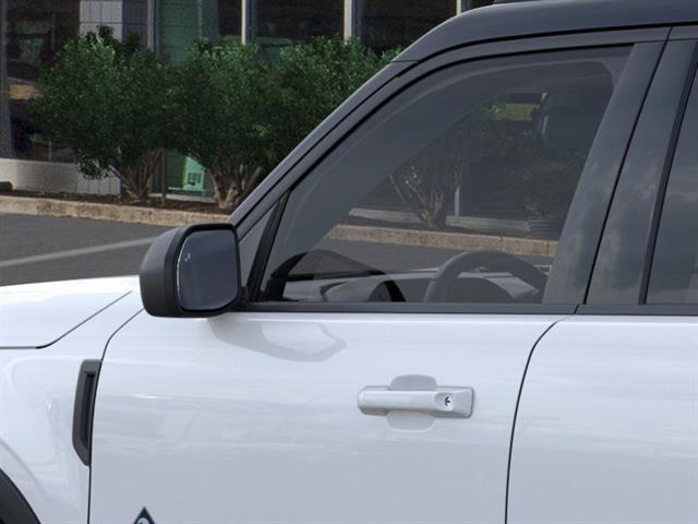 new 2025 Ford Bronco Sport car, priced at $38,175