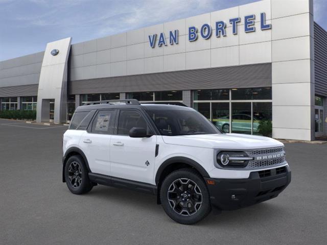 new 2025 Ford Bronco Sport car, priced at $38,175