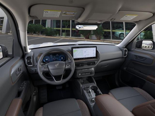 new 2025 Ford Bronco Sport car, priced at $38,175