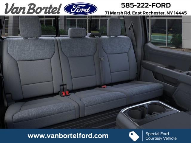 used 2024 Ford F-150 car, priced at $52,890