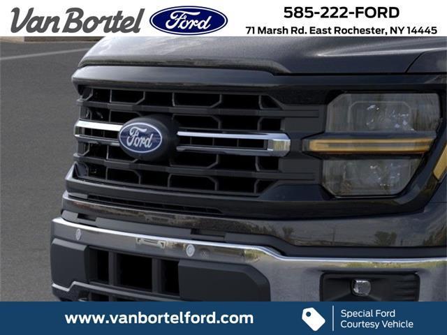 used 2024 Ford F-150 car, priced at $52,890