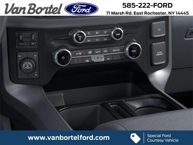 used 2024 Ford F-150 car, priced at $52,890