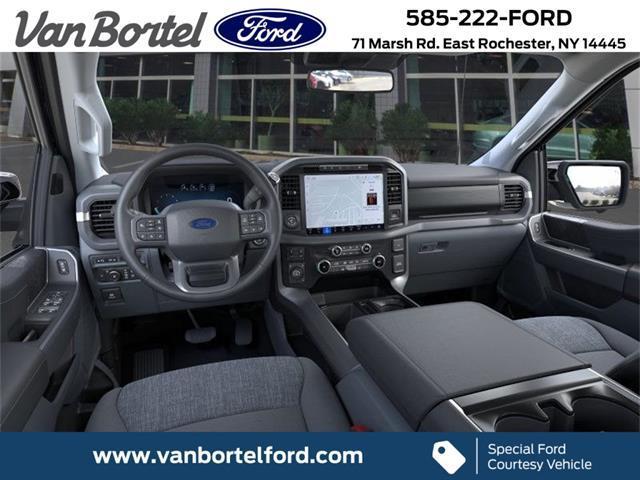 used 2024 Ford F-150 car, priced at $52,890