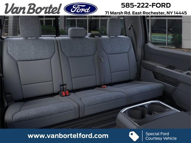 used 2024 Ford F-150 car, priced at $52,890