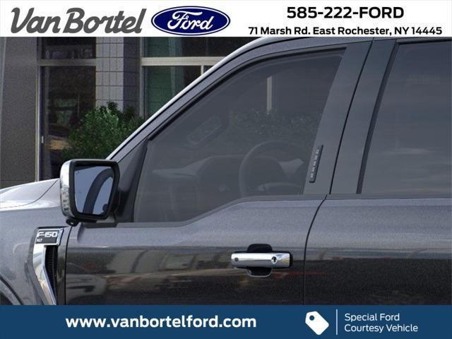 used 2024 Ford F-150 car, priced at $52,890