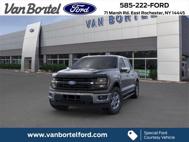 used 2024 Ford F-150 car, priced at $52,890