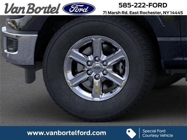 used 2024 Ford F-150 car, priced at $52,890