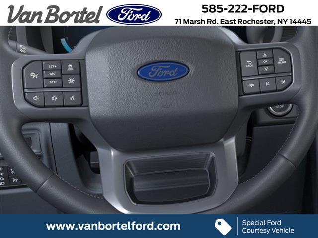 used 2024 Ford F-150 car, priced at $52,890
