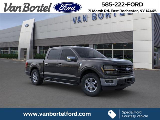 used 2024 Ford F-150 car, priced at $52,890