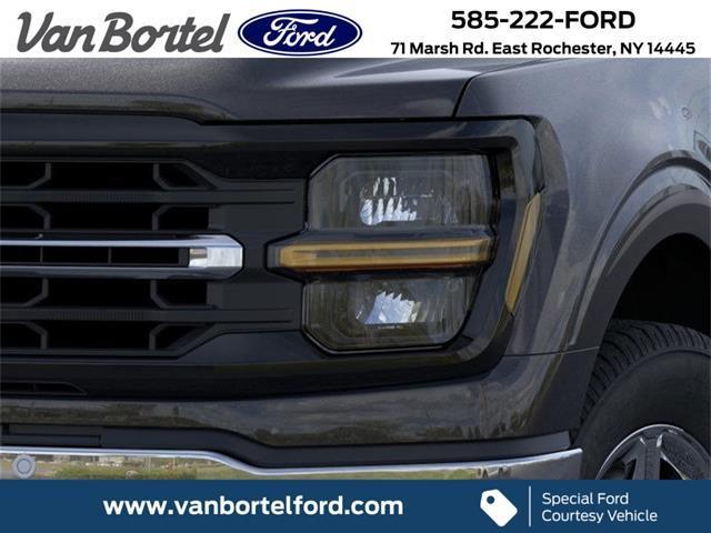used 2024 Ford F-150 car, priced at $52,890
