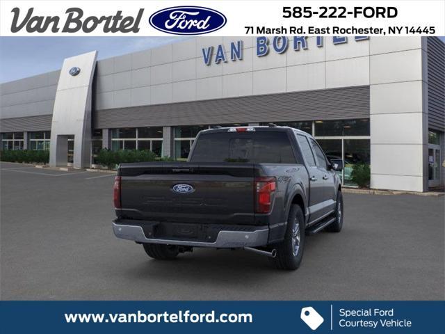 used 2024 Ford F-150 car, priced at $52,890