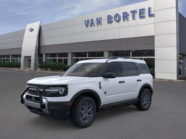 new 2025 Ford Bronco Sport car, priced at $31,634