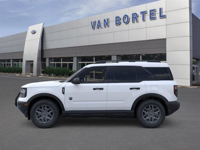 new 2025 Ford Bronco Sport car, priced at $31,634