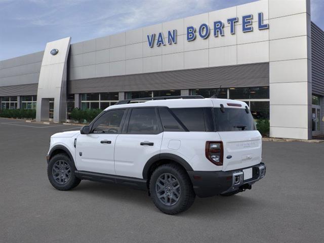 new 2025 Ford Bronco Sport car, priced at $31,634