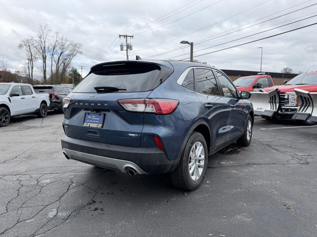 used 2020 Ford Escape car, priced at $20,490