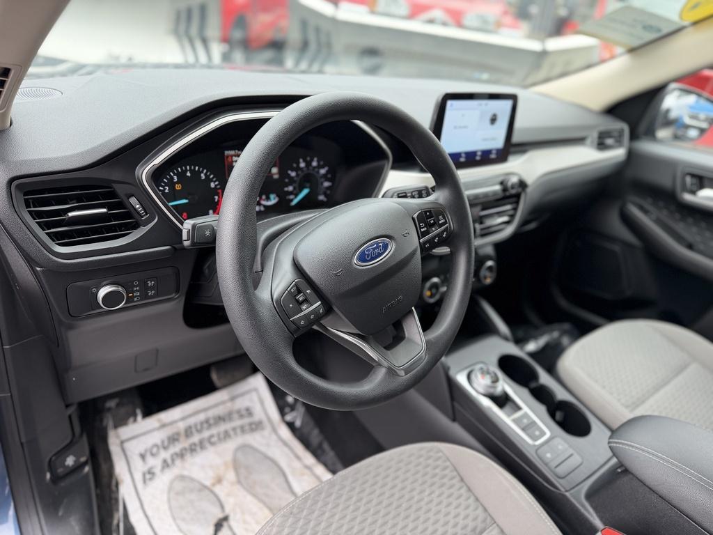 used 2020 Ford Escape car, priced at $20,490