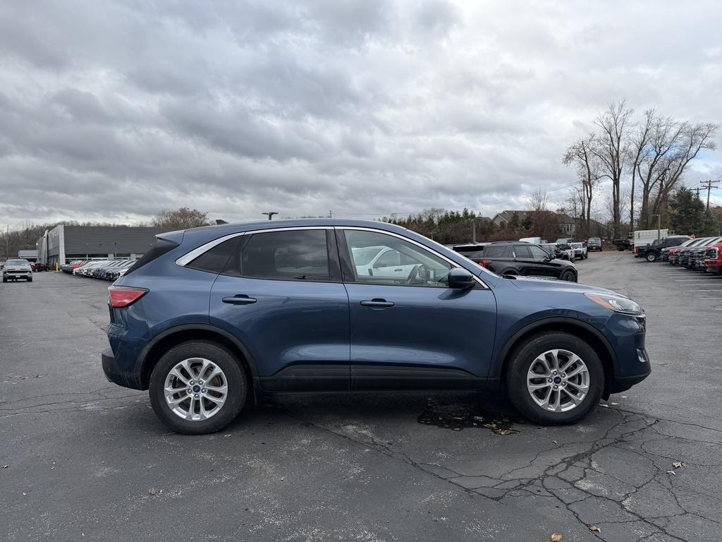 used 2020 Ford Escape car, priced at $20,490