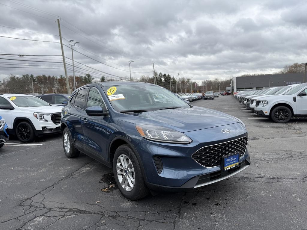 used 2020 Ford Escape car, priced at $20,490