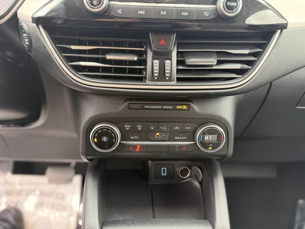 used 2020 Ford Escape car, priced at $20,490