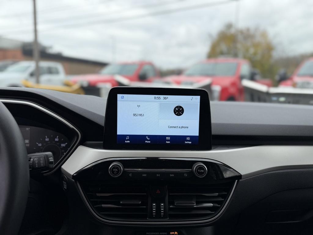 used 2020 Ford Escape car, priced at $20,490