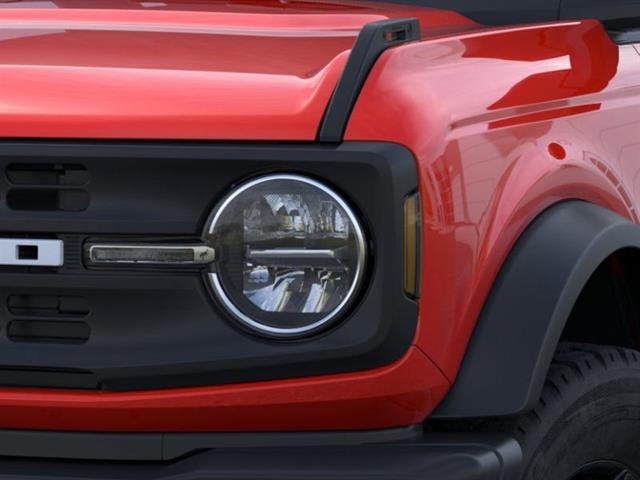 new 2024 Ford Bronco car, priced at $45,335
