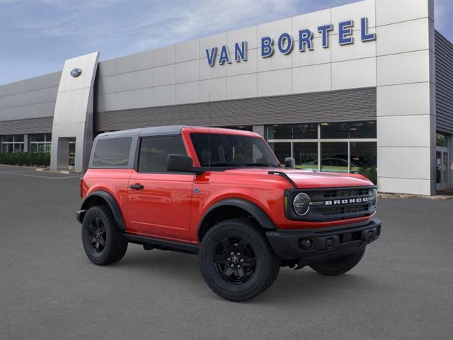 new 2024 Ford Bronco car, priced at $45,335