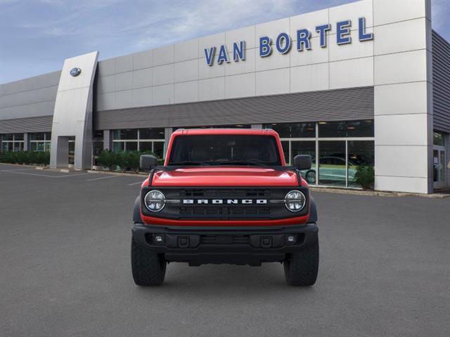 new 2024 Ford Bronco car, priced at $45,335