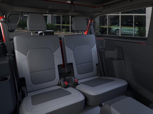 new 2024 Ford Bronco car, priced at $45,335