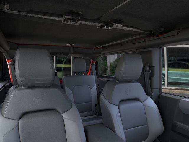 new 2024 Ford Bronco car, priced at $45,335