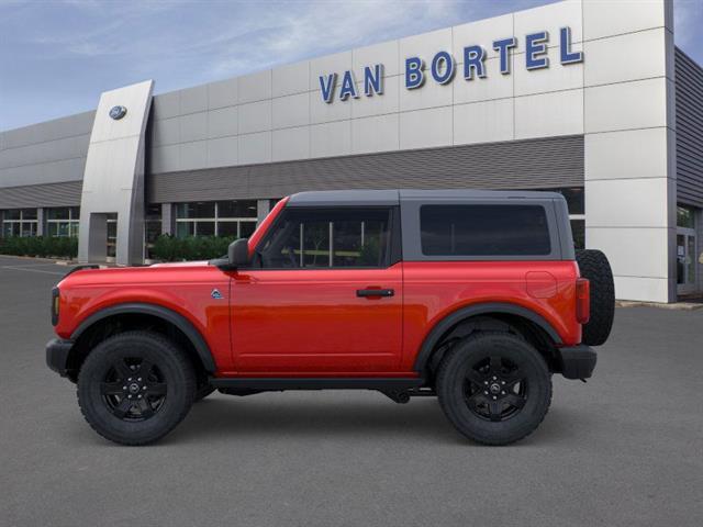 new 2024 Ford Bronco car, priced at $45,335