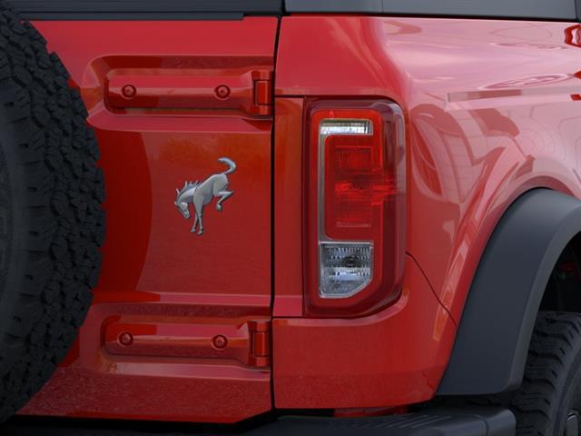 new 2024 Ford Bronco car, priced at $45,335