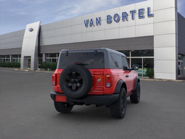 new 2024 Ford Bronco car, priced at $46,549