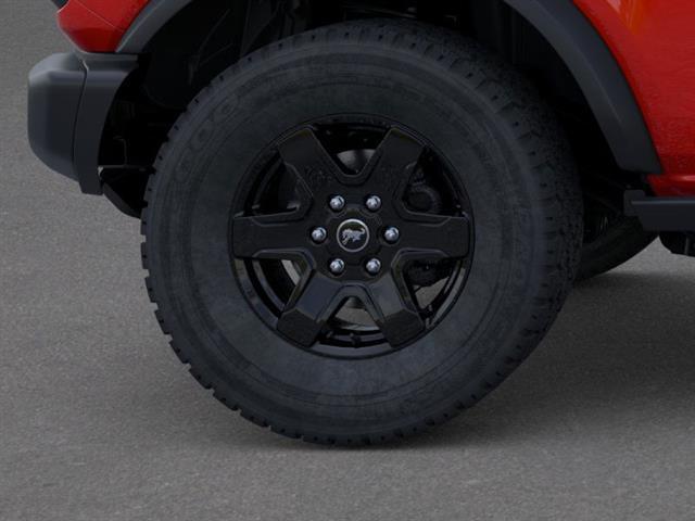 new 2024 Ford Bronco car, priced at $45,335