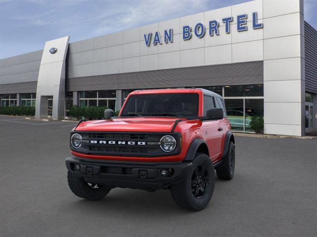 new 2024 Ford Bronco car, priced at $45,335