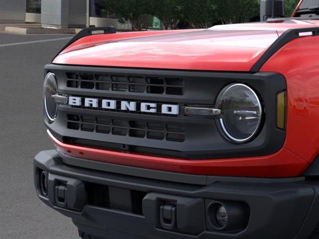 new 2024 Ford Bronco car, priced at $45,335