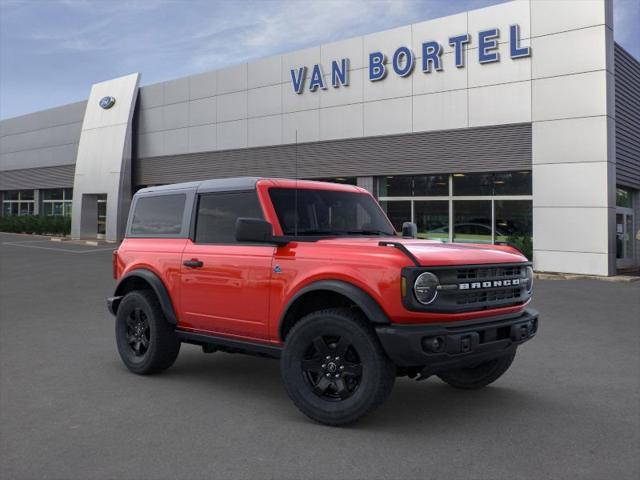 new 2024 Ford Bronco car, priced at $46,549