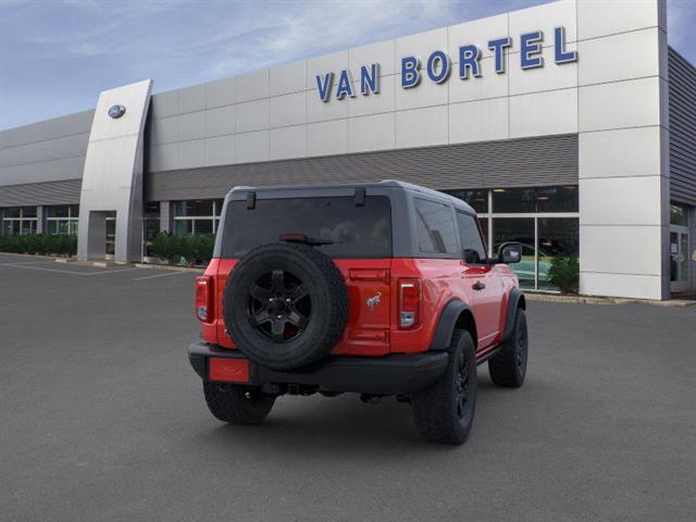 new 2024 Ford Bronco car, priced at $45,335