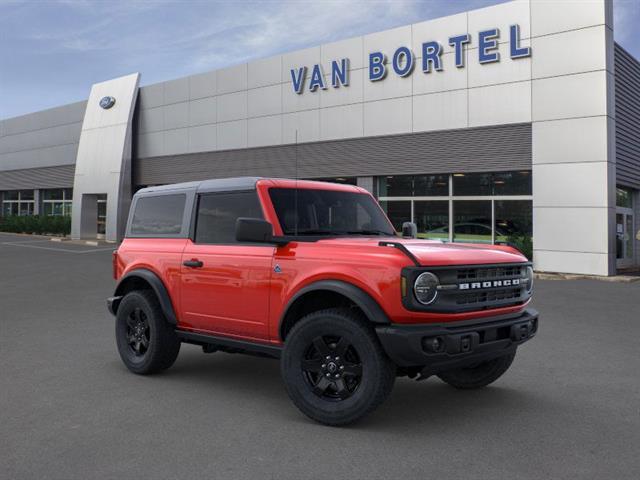 new 2024 Ford Bronco car, priced at $45,335