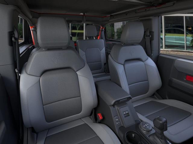 new 2024 Ford Bronco car, priced at $45,335