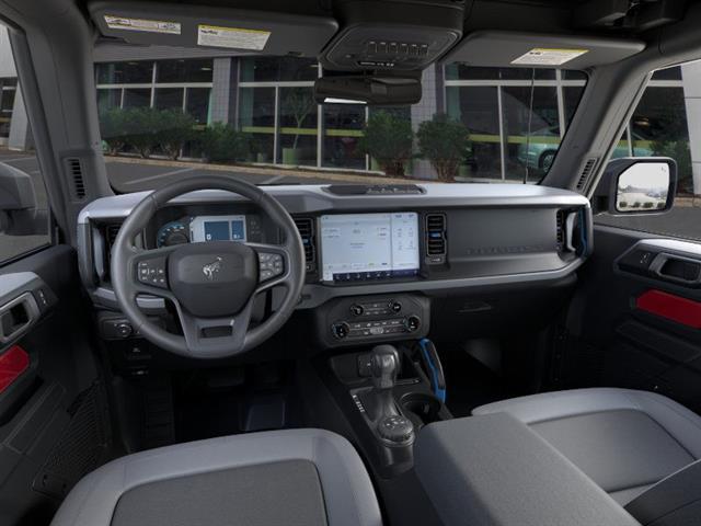 new 2024 Ford Bronco car, priced at $45,335