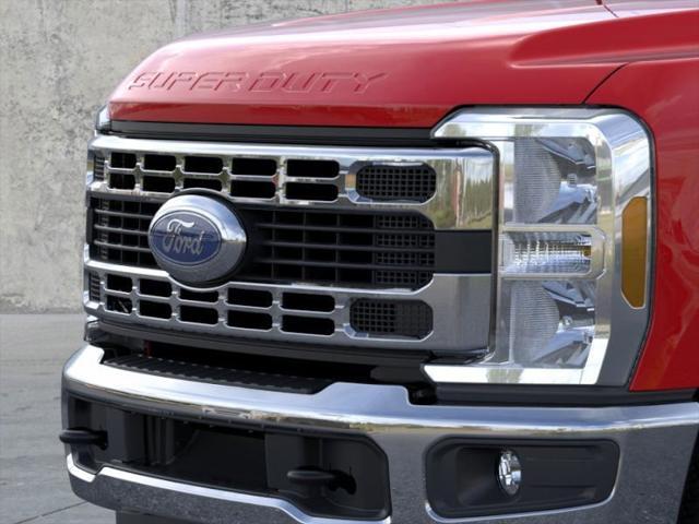 new 2024 Ford F-250 car, priced at $50,159