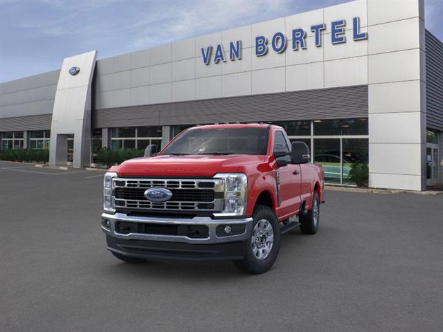new 2024 Ford F-250 car, priced at $61,793