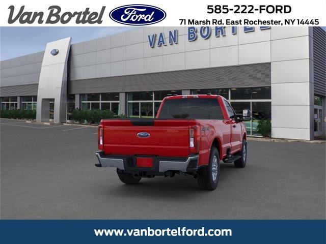new 2024 Ford F-250 car, priced at $61,793