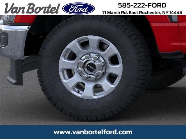 new 2024 Ford F-250 car, priced at $61,793